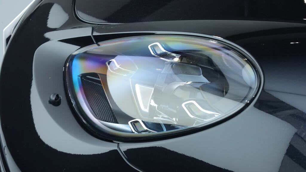 Porsche 718 Cayman 2L Null Grey #27