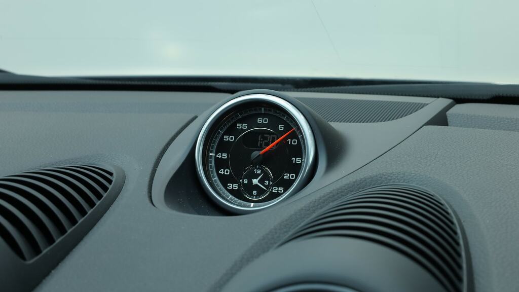 Porsche 718 Cayman 2L Null Grey #10