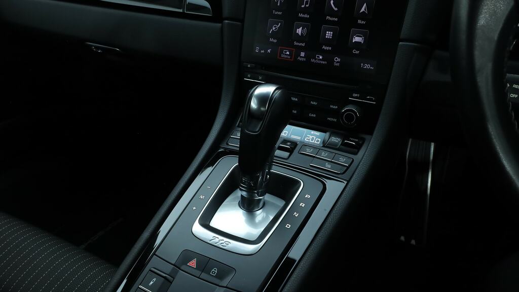 Porsche 718 Cayman 2L Null Grey #15