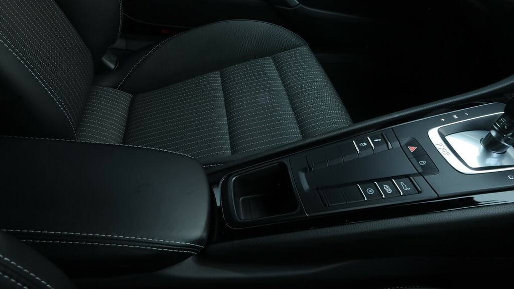 Porsche 718 Cayman 2L Null Grey #16