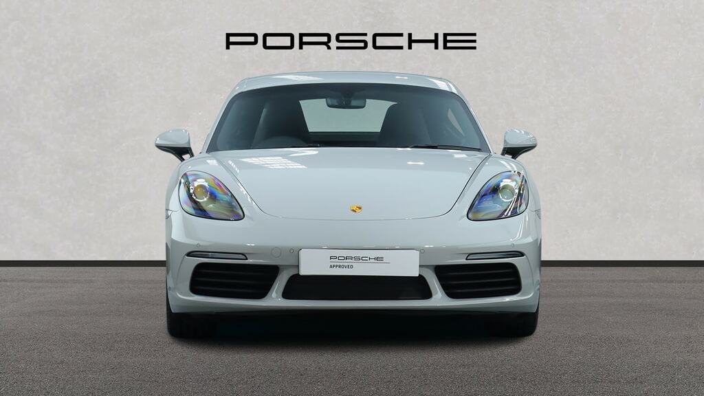 Porsche 718 Cayman 2.0 Pdk Grey #5