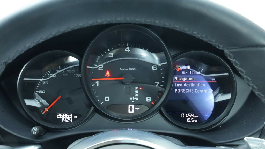 Porsche 718 Cayman 2L Null Grey #10