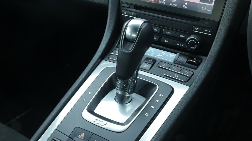 Porsche 718 Cayman 2L Null Grey #14