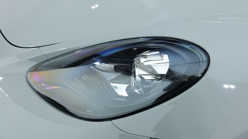 Porsche 718 Cayman 2L Null Grey #22