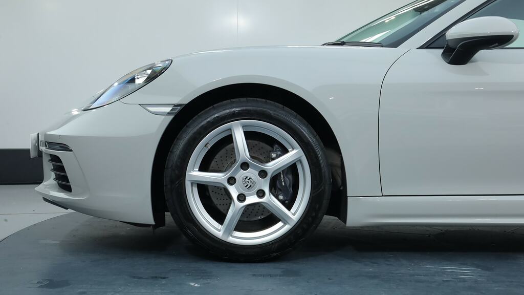 Porsche 718 Cayman 2.0 Pdk Grey #3