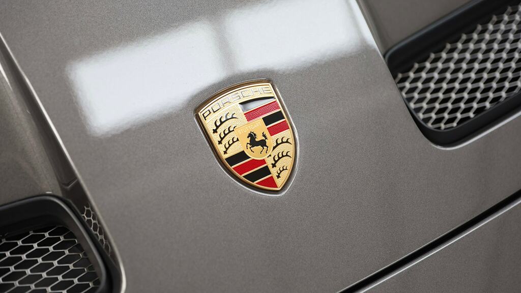 Porsche 911 992 Carrera 4 Gts Red #30
