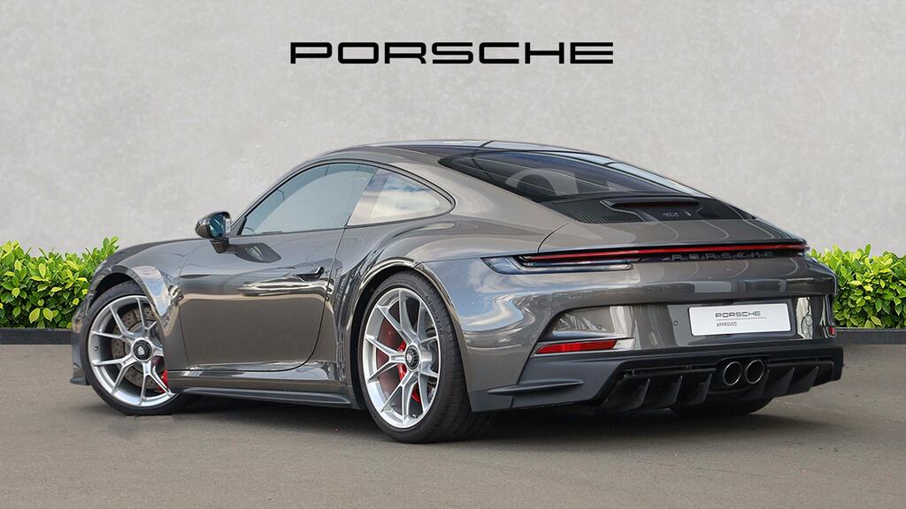 Porsche 911 Gt3 Pdk Touring Pack Grey #2
