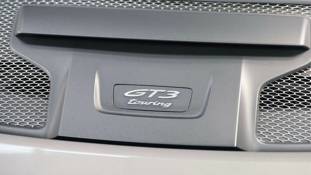 Porsche 911 992 Carrera 4 Gts Red #35