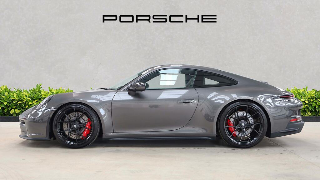 Porsche 911 992 Carrera 4 Gts Red #5