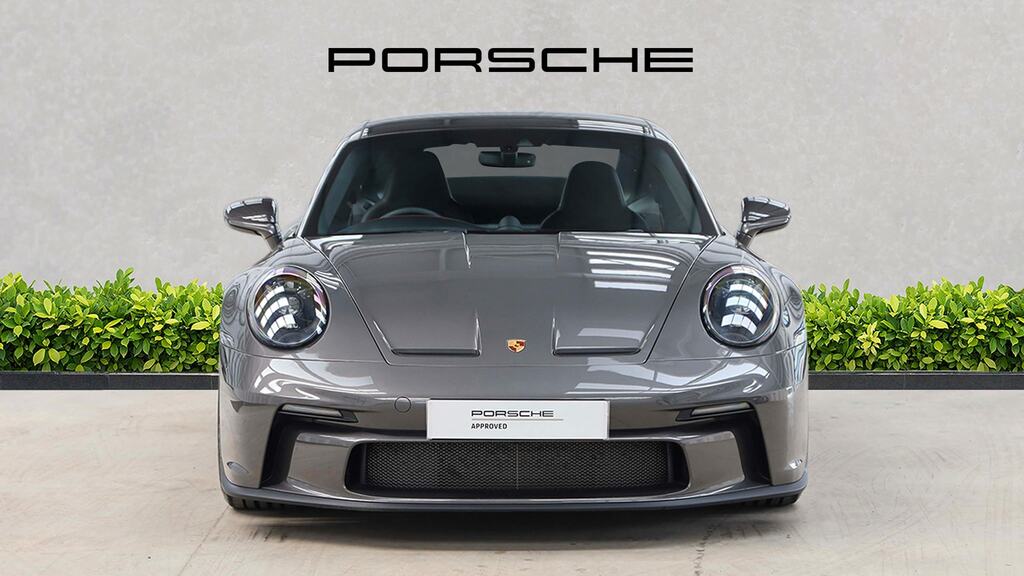Porsche 911 992 Carrera 4 Gts Red #6
