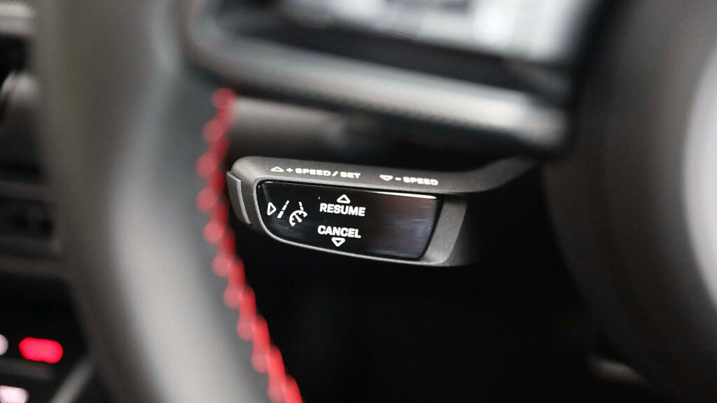 Porsche 911 992 Carrera 4 Gts Red #12