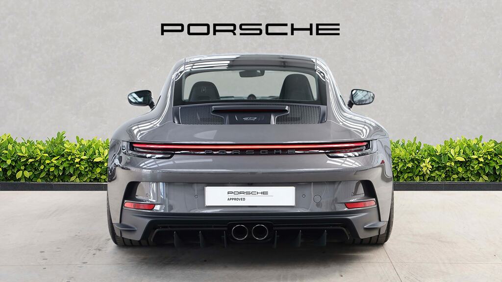Porsche 911 992 Carrera 4 Gts Red #7