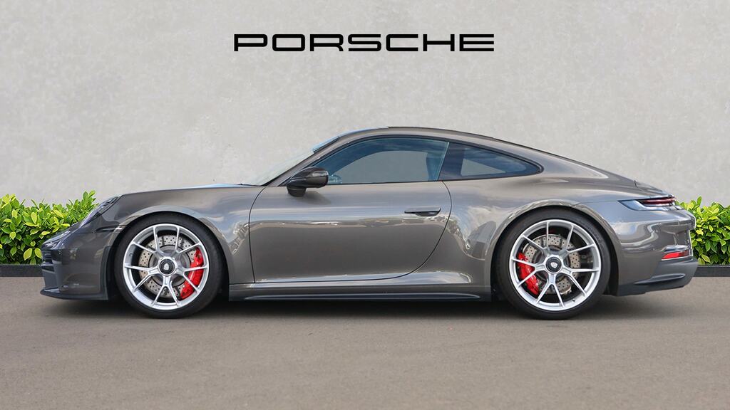 Porsche 911 Gt3 Pdk Touring Pack Grey #5