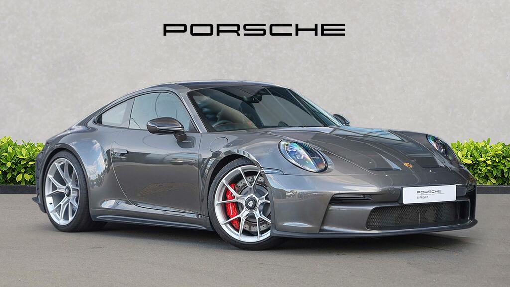 Porsche 911 Gt3 Pdk Touring Pack Grey