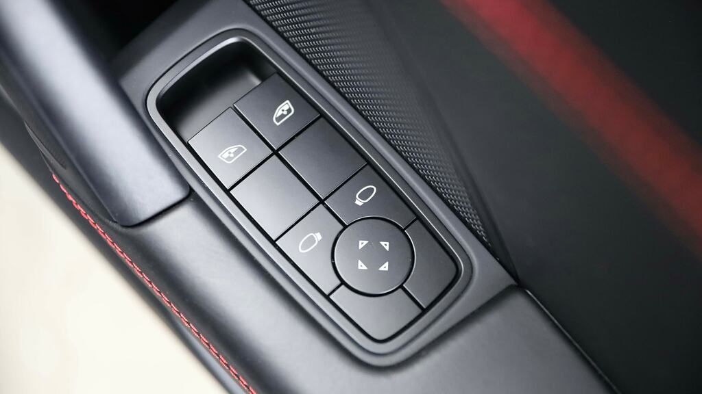 Porsche 911 992 Carrera 4 Gts Red #26