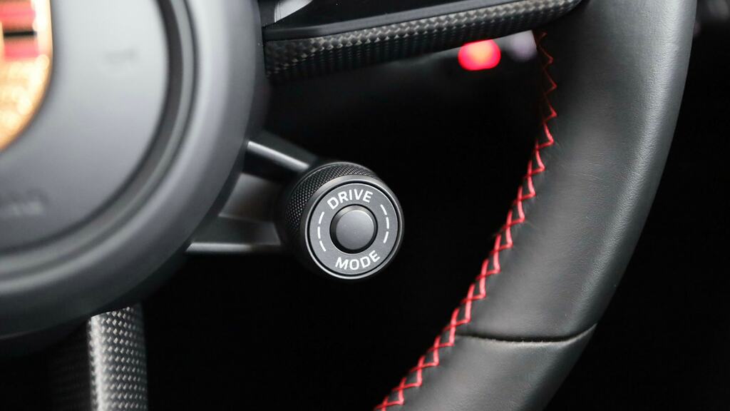 Porsche 911 992 Carrera 4 Gts Red #13