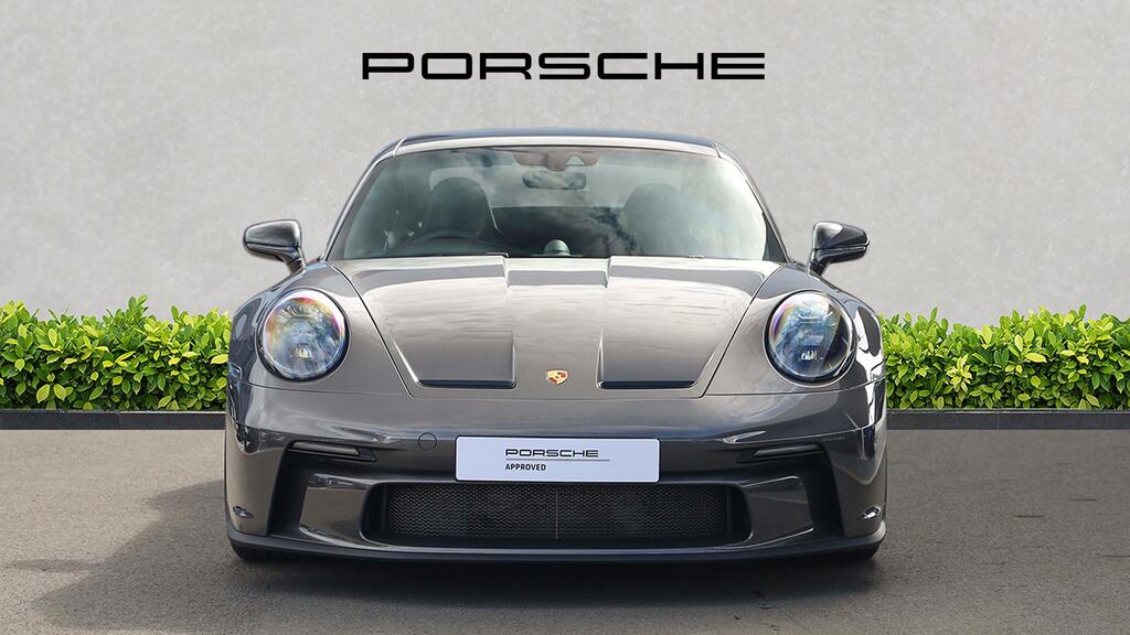 Porsche 911 Gt3 Pdk Touring Pack Grey #6