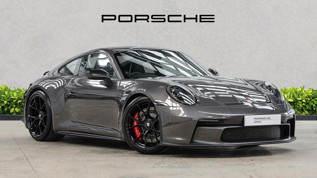 Porsche 911 992 Carrera 4 Gts Red #1