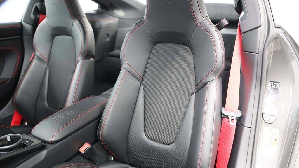 Porsche 911 992 Carrera 4 Gts Red #8