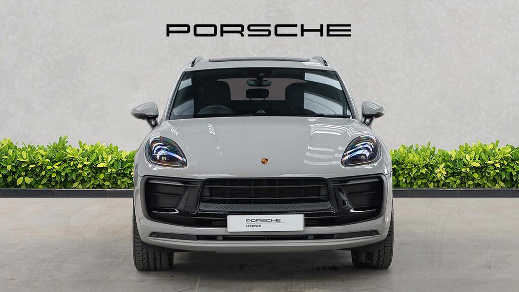 Porsche Macan 5dr Pdk Grey #6