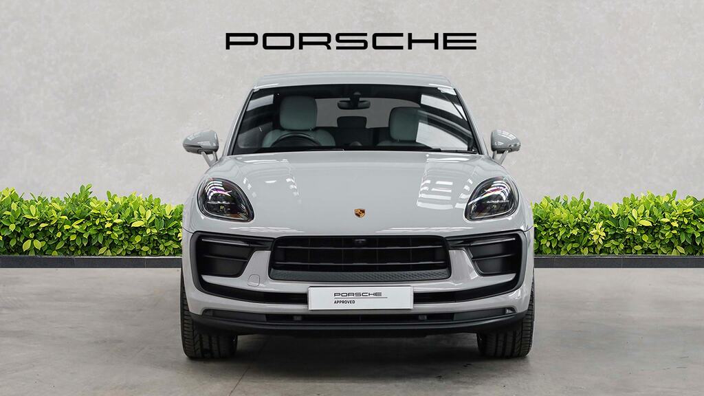 Porsche Macan 5dr Pdk Grey #6