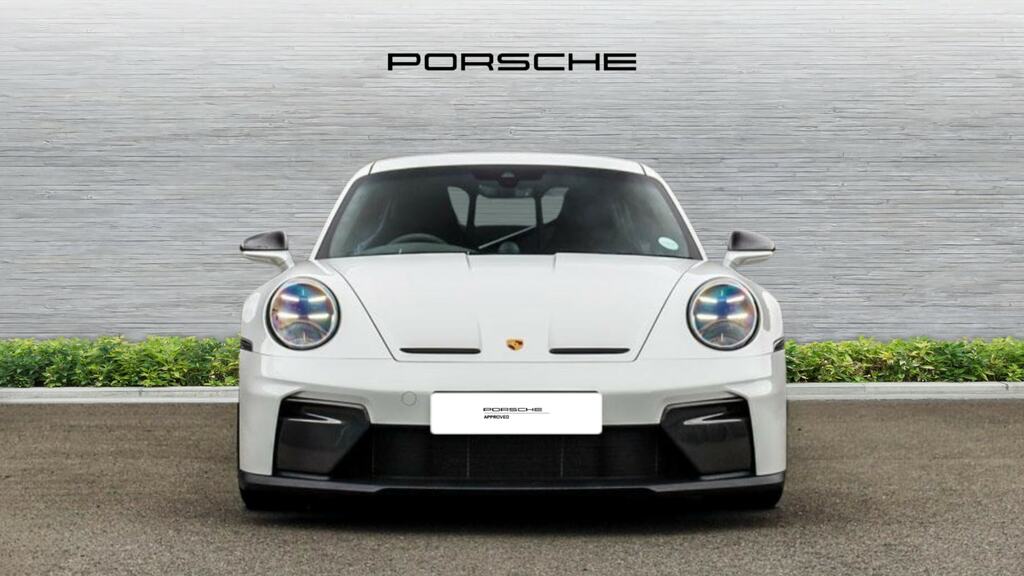 Porsche 911 Gt3 Pdk White #6