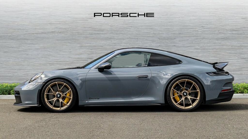 Porsche 911 Gt3 Pdk Touring Pack Grey #6