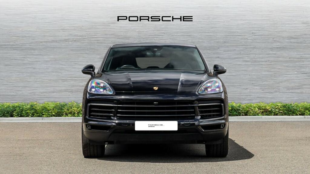 Porsche Cayenne S Tiptronic S Black #6