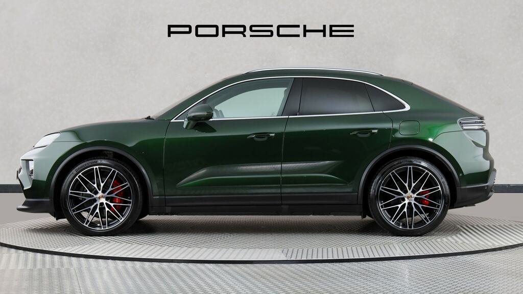 Porsche Macan 380Kw 4S 100Kwh RE75FRO Green #3