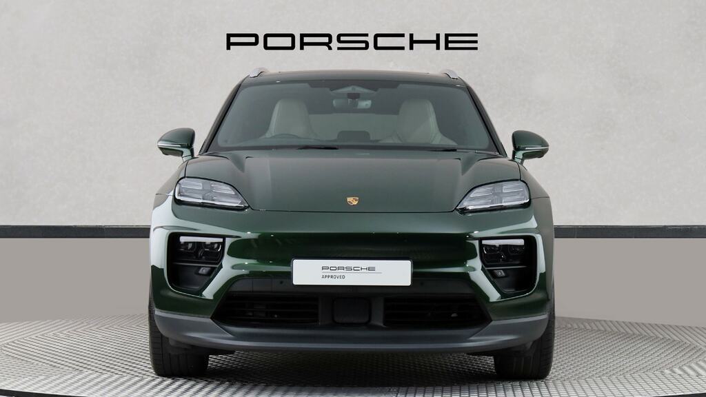 Porsche Macan 380Kw 4S 100Kwh RE75FRO Green #2