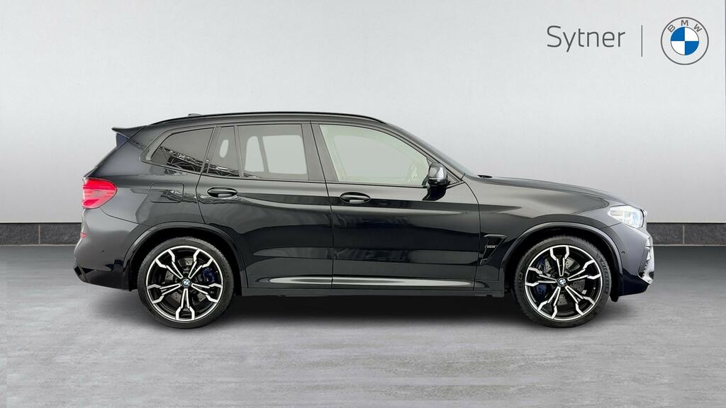 BMW X3 M Xdrive X3 M Competition Step Black #3
