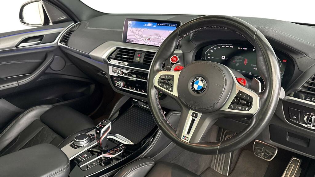BMW X3 M Xdrive X3 M Competition Step Black #6