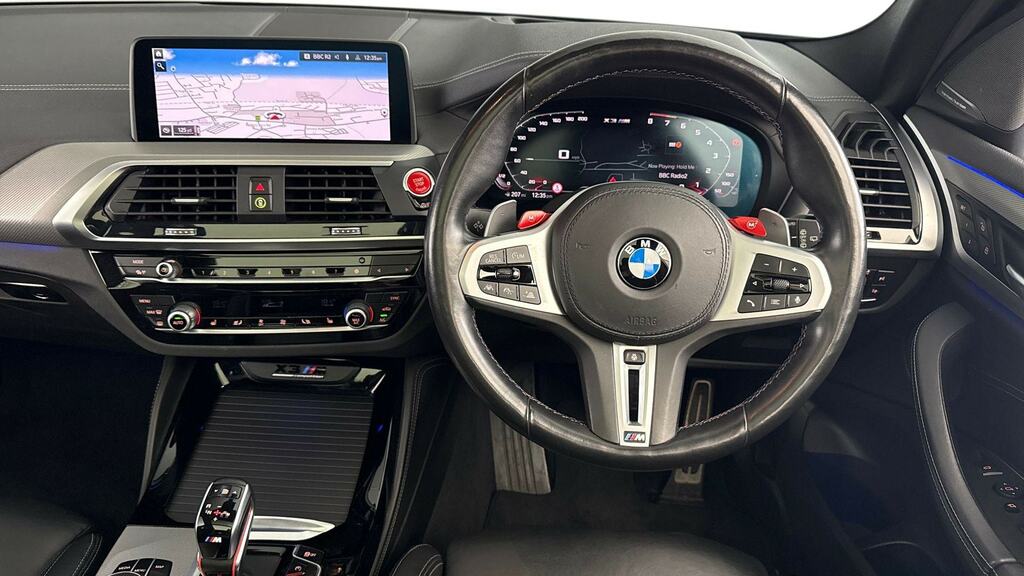 BMW X3 M Xdrive X3 M Competition Step Black #5