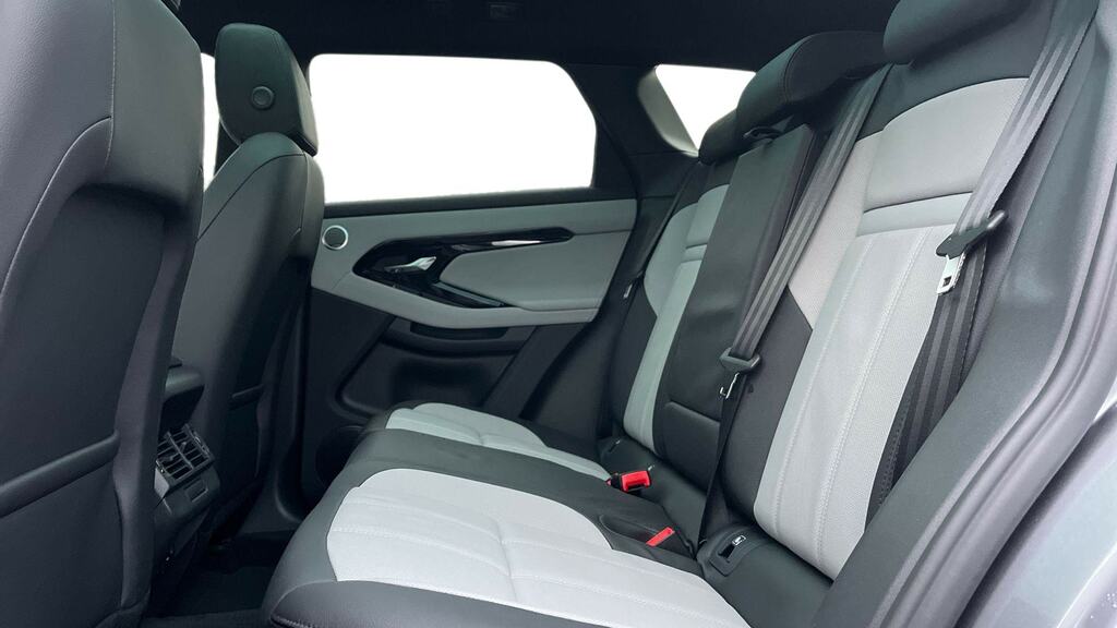 Land Rover Range Rover Evoque 2.0 D200 Dynamic Se CX75WVP Grey #4