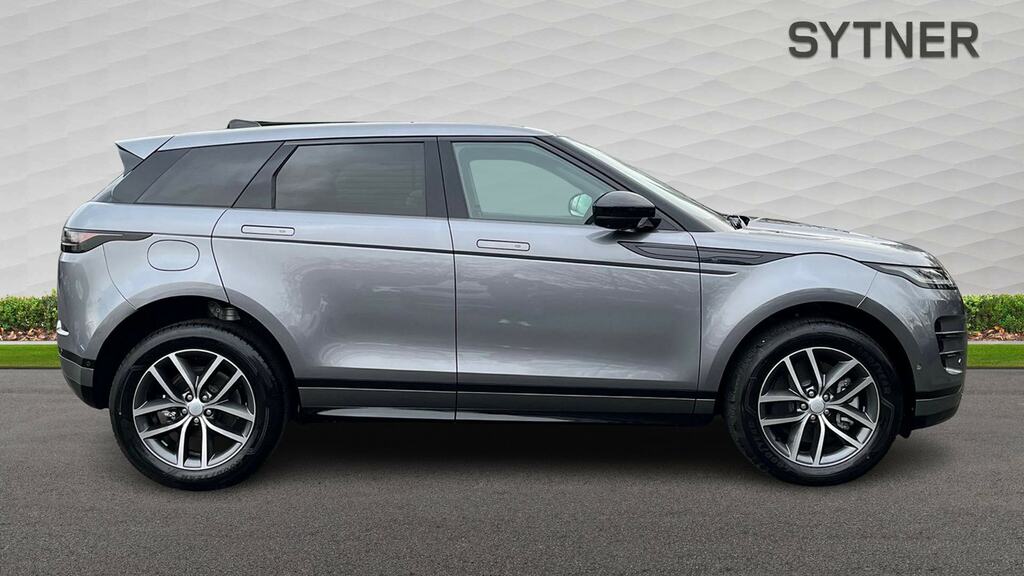 Land Rover Range Rover Evoque 2.0 D200 Dynamic Se CX75WVP Grey #5