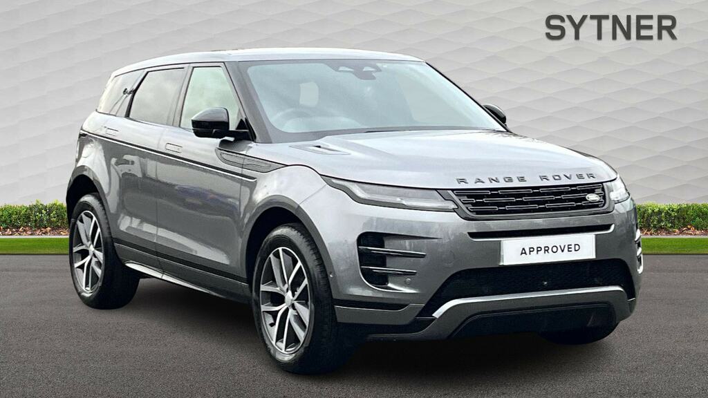 Land Rover Range Rover Evoque 2.0 D200 Dynamic Se Grey