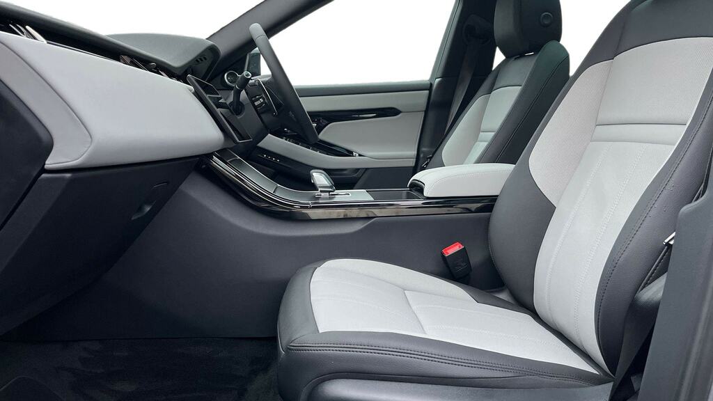 Land Rover Range Rover Evoque 2.0 D200 Dynamic Se CX75WVP Grey #3