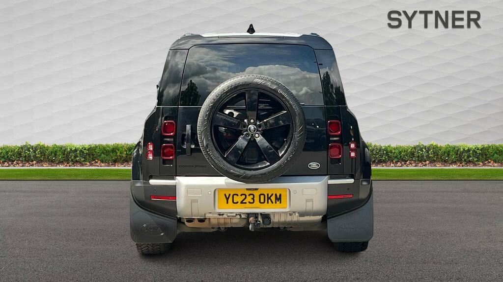 Land Rover Defender 110 3.0 D250 Hse 110 7 Seat Black #6