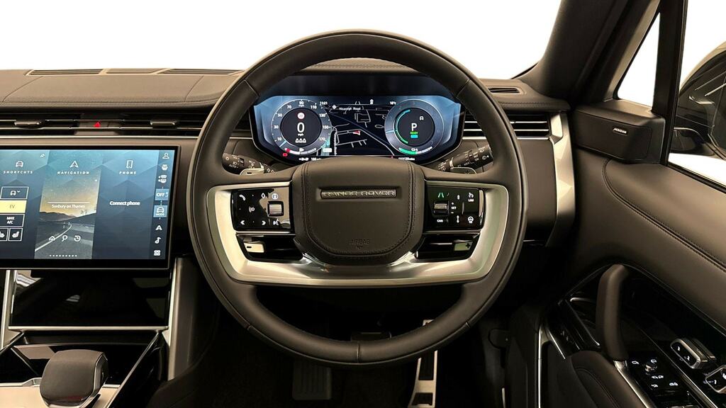 Land Rover Range Rover Edition Black #15
