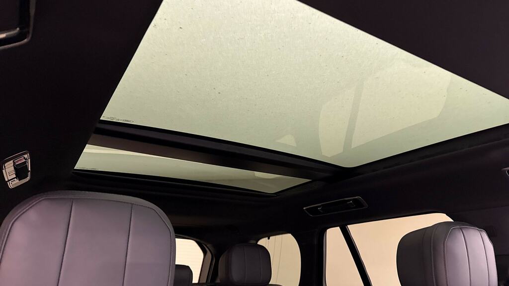 Land Rover Range Rover Edition Black #21