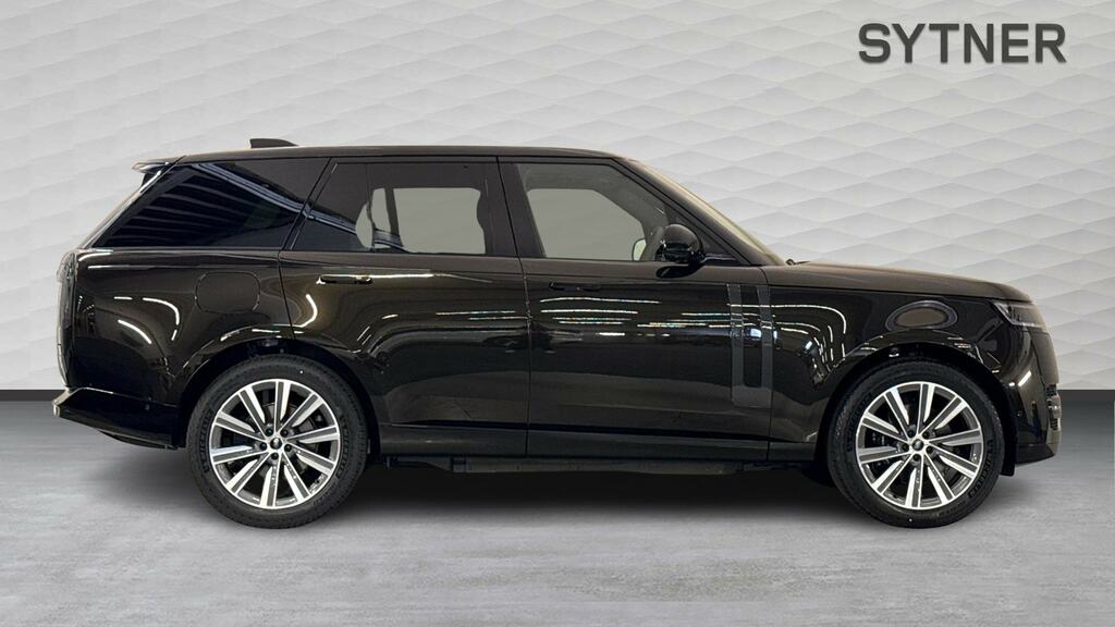 Land Rover Range Rover Edition Black #5