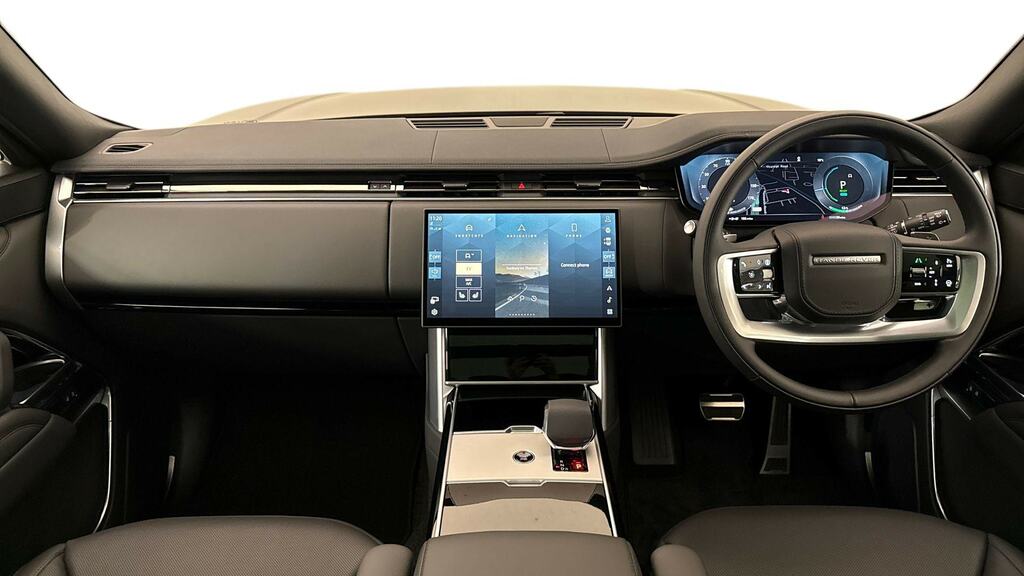Land Rover Range Rover Edition Black #9