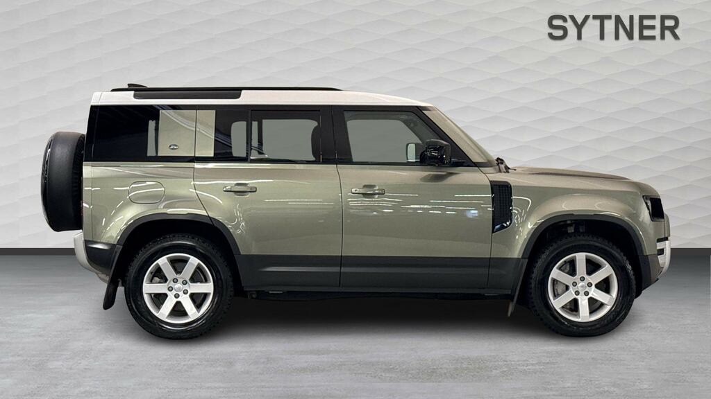 Land Rover Defender 130 3.0 D300 Hse 130 Green #5