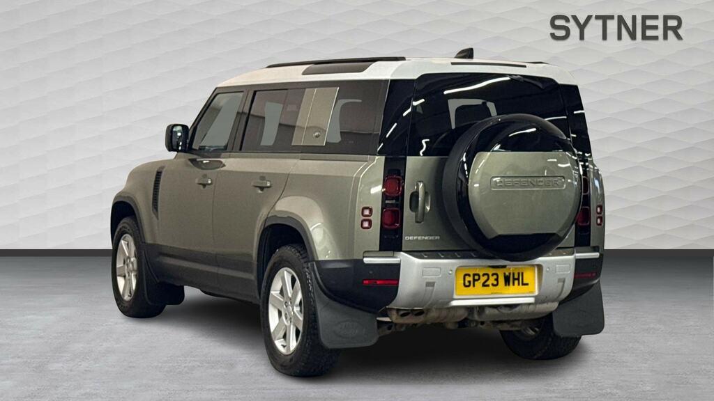 Land Rover Defender 130 3.0 D300 Hse 130 Green #2