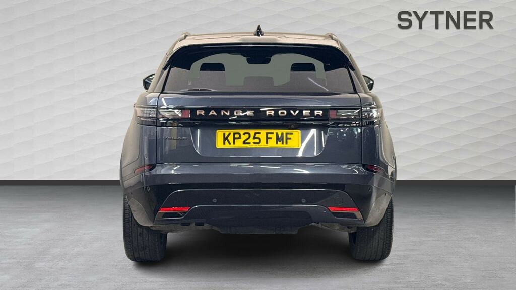 Land Rover Range Rover Velar 2.0 D200 Mhev Revised KP25FMF Blue #6