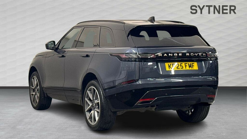 Land Rover Range Rover Velar 2.0 D200 Mhev Revised KP25FMF Blue #2