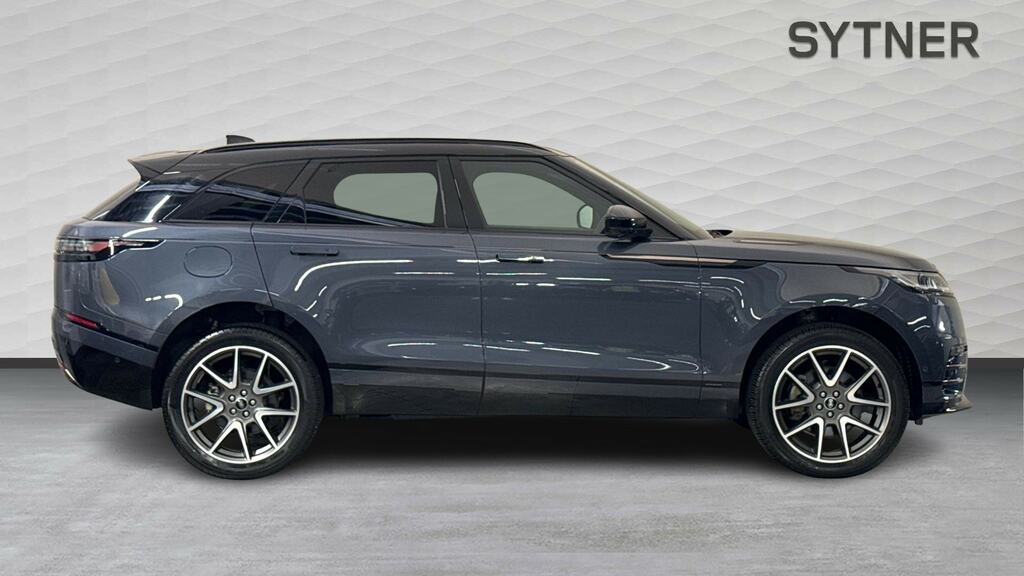 Land Rover Range Rover Velar 2.0 D200 Mhev Revised KP25FMF Blue #5