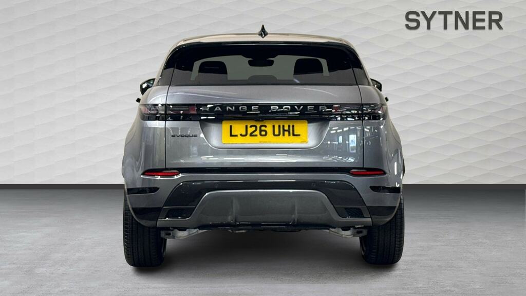Land Rover Range Rover Evoque 1.5 P270e Dynamic Se LJ26UHL Grey #6