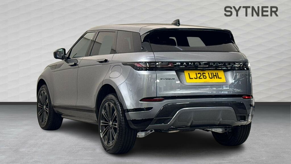 Land Rover Range Rover Evoque 1.5 P270e Dynamic Se LJ26UHL Grey #2