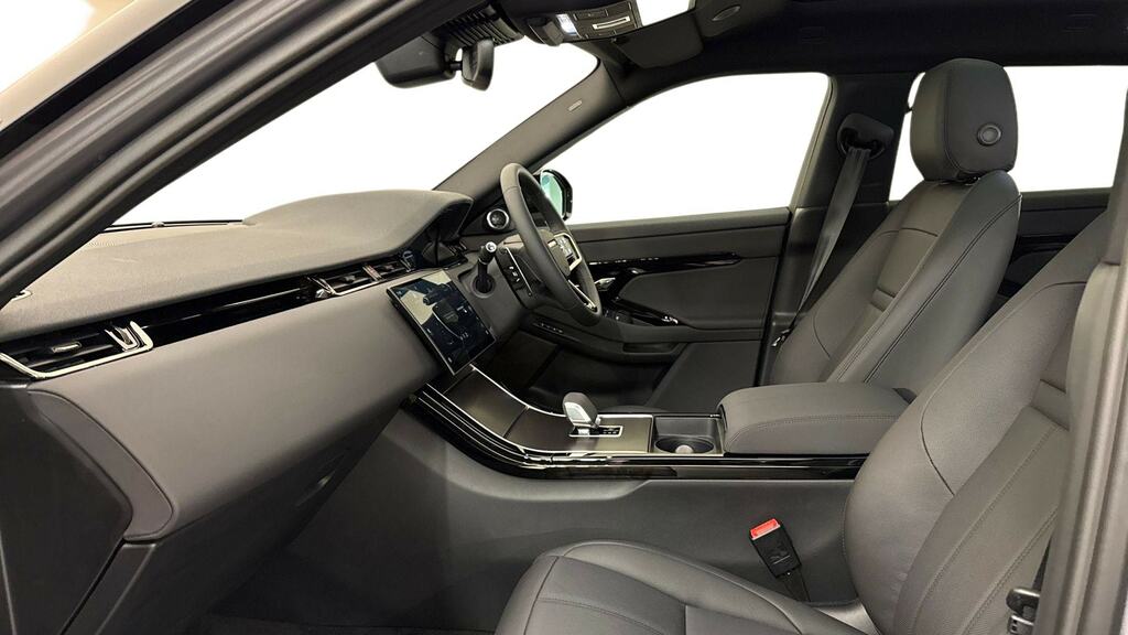 Land Rover Range Rover Evoque 1.5 P270e Dynamic Se LJ26UHL Grey #3